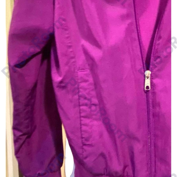 The Athletic Dept. Zip-up with Side Pockets Sweatshirt Size Small - Picture 3 of 5